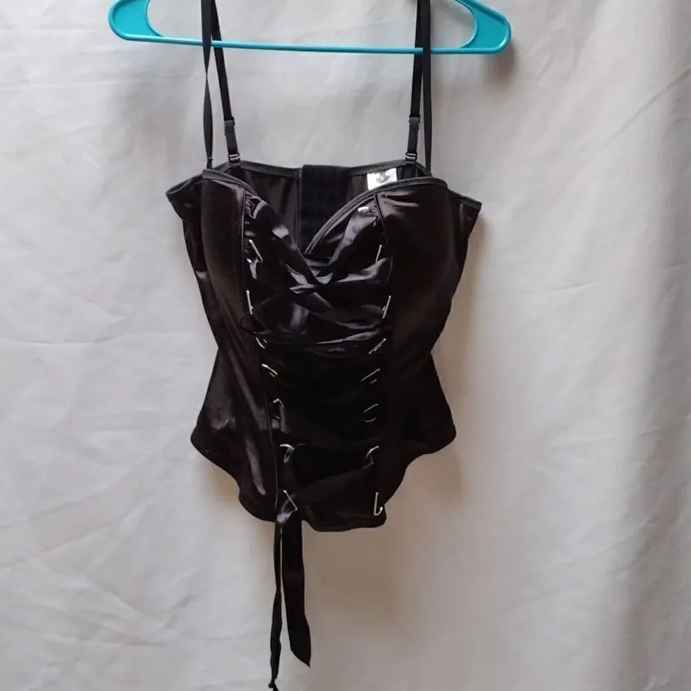 Spirit Halloween corset